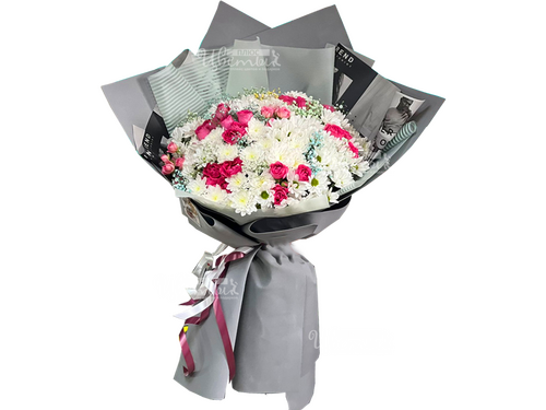 Доставка букетов, цветов...