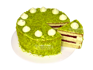 Торт Фисташковый